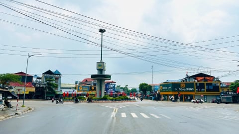 Điềm Thụy đặt mục tiêu 'lên' phường trước năm 2030