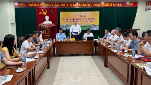 Đêm thượng đài tỉnh Thái Nguyên sẽ diễn ra vào tối ngày 28/8