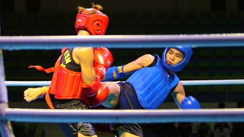 Bùng nổ Đêm thượng đài võ cổ truyền lần thứ nhất, tỉnh Thái Nguyên