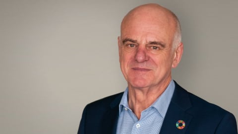 David Nabarro - Nhà lãnh đạo tiên phong về an ninh lương thực toàn cầu