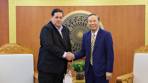 Việt Nam – Cuba: Hợp tác nông nghiệp, thuỷ sản là mũi nhọn