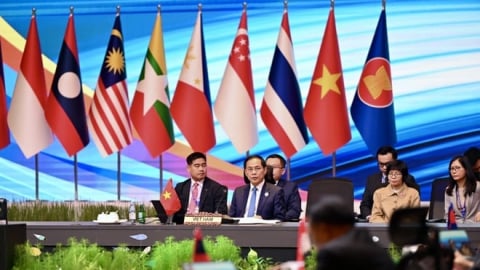 Việt Nam cùng ASEAN viết tiếp thành công trong thời đại mới