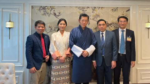 Việt Nam - Bhutan: Lan tỏa thông điệp về hạnh phúc, thiên nhiên và văn hóa
