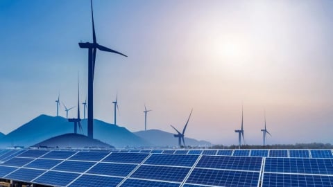 Úc khuyến khích đầu tư năng lượng sạch theo cơ chế thị trường