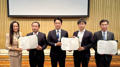 PAN Group mang công nghệ sinh học Nhật Bản về nông nghiệp Việt