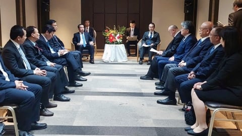Việt Nam – Hokkaido: Kết nối công nghệ tiên tiến và nhân lực trẻ