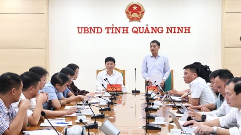 Điều chuyển trạm radar phục vụ cảnh báo sớm dông lốc trên biển Quảng Ninh