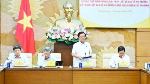 Tháo gỡ vướng mắc liên quan đến Luật Bảo vệ môi trường