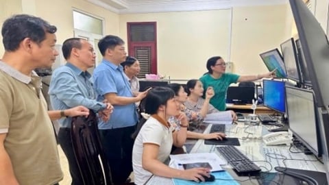 Dự báo sát diễn biến bão phục vụ chỉ đạo ứng phó thiên tai