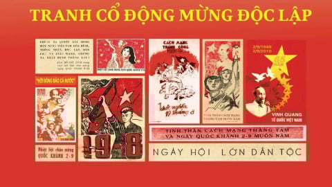 Ký ức Ngày Độc lập qua góc nhìn báo chí