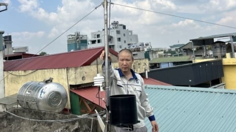 Tăng tần suất dự báo thời tiết phục vụ dịp Quốc khánh 2/9