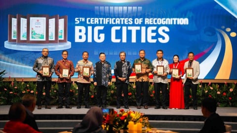 Việt Nam có thêm 3 Công viên Di sản ASEAN, 2 thành phố vì môi trường