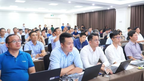 Hướng tới kỳ báo cáo kiểm kê khí nhà kính lần thứ hai