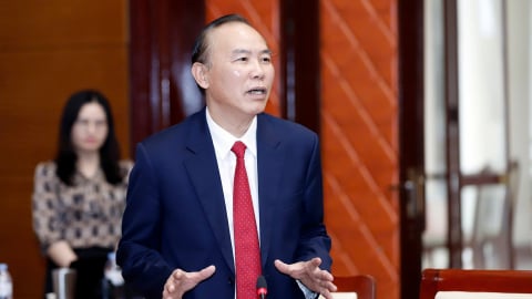 Nghiên cứu khoa học môi trường, nước, viễn thám phải mang tầm vóc mới