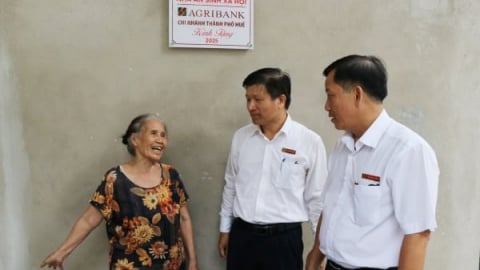 Vùng cao A Lưới nỗ lực xóa nhà tạm