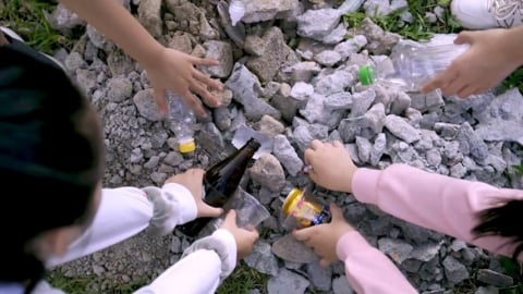 Chống ô nhiễm nhựa: Việt Nam chủ động, tiên phong
