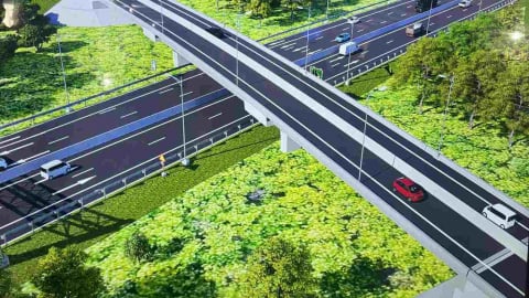 Sẽ xem xét để trả lời kiến nghị chấm thầu lại của Tập đoàn Sơn Hải