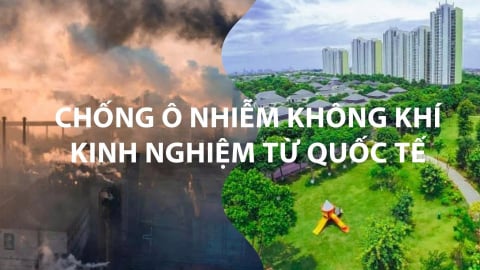 Kinh nghiệm chống ô nhiễm không khí từ quốc tế: [Bài 2] Biện pháp Bảo vệ Môi trường Quốc gia của Úc