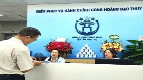 Hà Nội chấn chỉnh tình trạng lạm dụng yêu cầu nộp bản sao có chứng thực