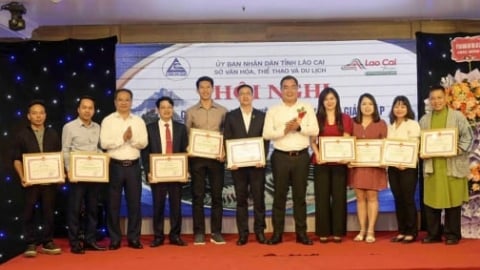Lào Cai bàn giải pháp đưa du lịch thành kinh tế mũi nhọn