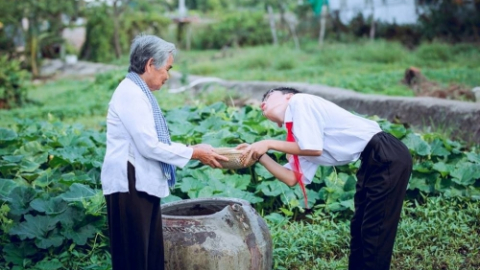 Bánh đúc có xương