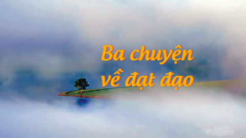 Nguyễn An Ninh: Ba chuyện về đạt đạo