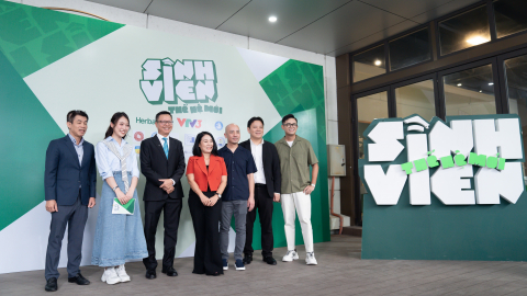 Sắp ra mắt Chương trình 'Sinh viên thế hệ mới'