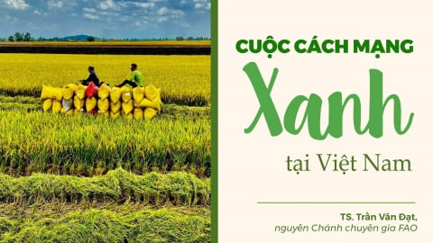Cuộc Cách Mạng Xanh tại Việt Nam