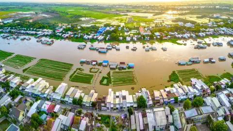 6 lời khuyên cho các hộ nuôi trồng thủy sản quy mô nhỏ thích ứng biến đổi khí hậu