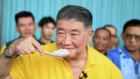 Châu Phi lo ngại về việc mua gạo tồn kho 10 năm của Thái Lan