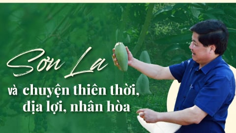Sơn La và chuyện thiên thời, địa lợi, nhân hòa