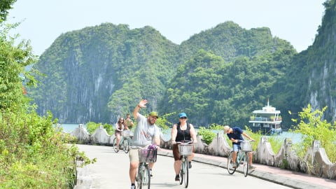 Nông dân đổi đời nhờ gắn sản xuất với du lịch trải nghiệm