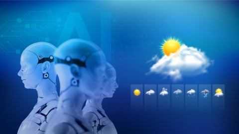 Công nghệ AI thay đổi cách thức dự báo, cảnh báo thiên tai
