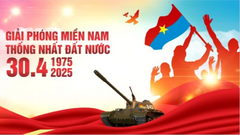 Trực tiếp: Lễ diễu binh, diễu hành kỷ niệm 50 năm Ngày Giải phóng miền Nam, thống nhất đất nước