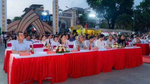 Nestlé Việt Nam đồng hành cùng sự kiện tôn vinh di sản ẩm thực Huế