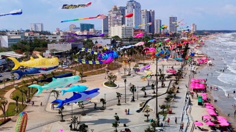 Bà Rịa – Vũng Tàu: Khai mạc nhiều sự kiện thể thao, văn hóa