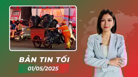 Không nghỉ lễ - Những người giữ đẹp đời thường
