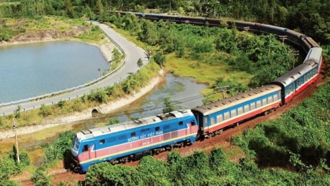 Đường sắt Lào Cai - Hà Nội - Hải Phòng sẽ khởi công tháng 12