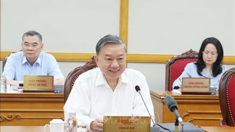 Giảm gần 130.000 cán bộ, công chức cả nước sau sáp nhập tỉnh, xã