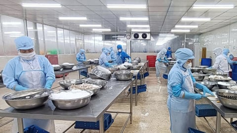 Thách thức xuất khẩu thủy sản: [Bài 1] Sóng lớn