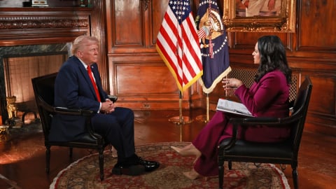Ông Trump bác khả năng tranh cử nhiệm kỳ 3