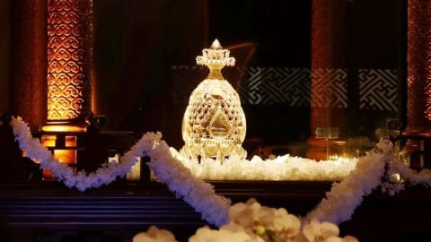 Chiêm bái Xá lợi Đức Phật tại đại lễ Vesak 2025