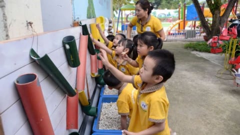 Giáo dục TP. Điên Biên Phủ hướng đến chất lượng toàn diện