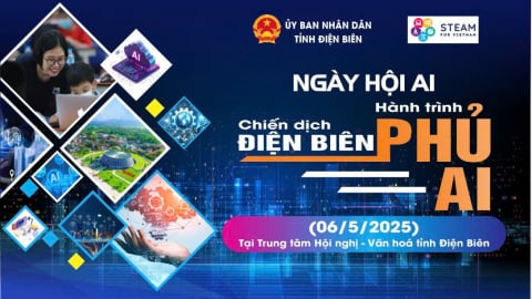 Điện Biên: ‘Ngày hội AI’ lan tỏa trí tuệ số