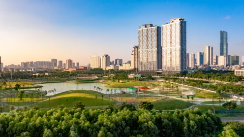 MIK Group sắp ra mắt sản phẩm tuyệt tác thuộc bộ sưu tập danh giá 'Landmark'