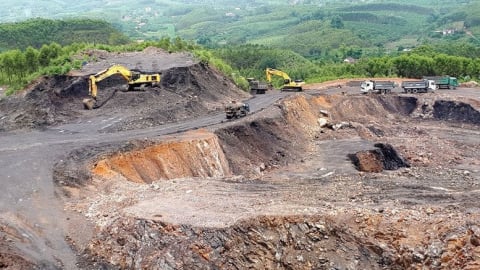 Năm 2025: Hoàn thiện cơ sở dữ liệu địa chất khoáng sản  toàn quốc