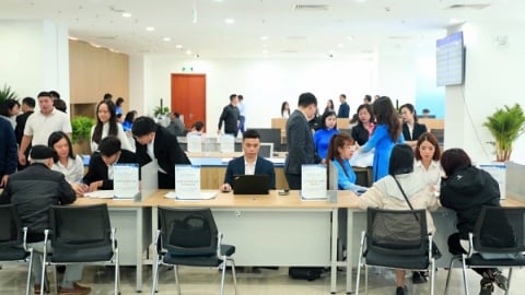 Đột phá trong giải tỏa ách tắc thủ tục đất đai
