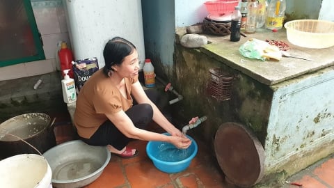 Thanh Hóa hỗ trợ đấu nối nước sạch cho hơn 2.100 hộ gia đình