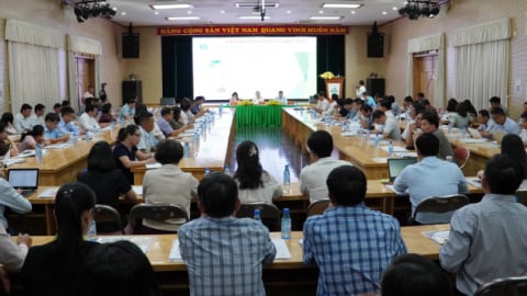 Công nghệ gen - đòn bẩy mới cho chăn nuôi và thủy sản Việt Nam