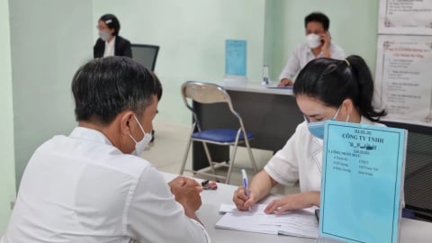 Người trung niên tìm lại chỗ đứng trên thị trường lao động